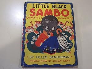 Seller image for Little Black Sambo (Animated) for sale by Quaker House Books