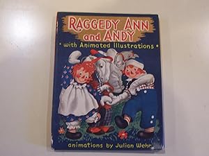 Raggedy Ann and Andy (With Animated Illustrations)