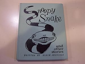 Bild des Verkufers fr Snoopy Snake and Other Stories zum Verkauf von Quaker House Books