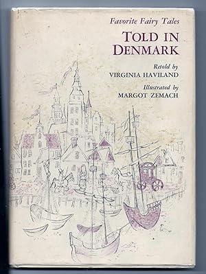 Favorite Fairy Tales Told In Denmark