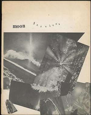 Bild des Verkufers fr Moon Services zum Verkauf von Between the Covers-Rare Books, Inc. ABAA
