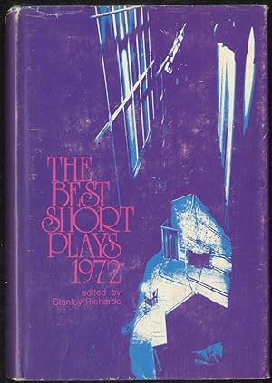 Bild des Verkufers fr The Best Short PLays 1972 zum Verkauf von Between the Covers-Rare Books, Inc. ABAA