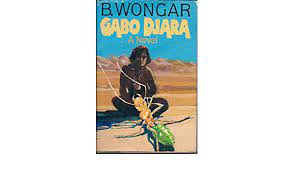 Seller image for Gabo Djara: A Novel for sale by Hill End Books