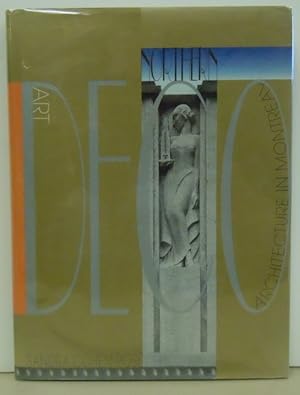 Seller image for Northern Deco : Art Deco Architecture in Montreal for sale by Moe's Books