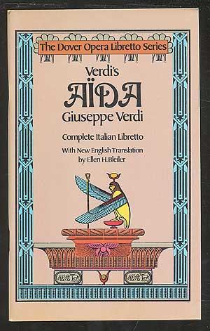 Seller image for Aida for sale by Between the Covers-Rare Books, Inc. ABAA