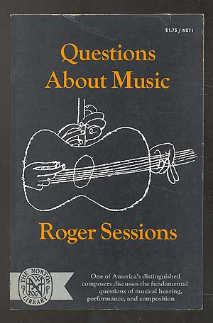 Seller image for Questions about Music for sale by Between the Covers-Rare Books, Inc. ABAA