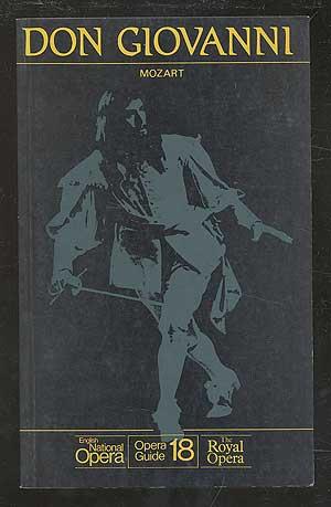 Bild des Verkufers fr Don Giovanni zum Verkauf von Between the Covers-Rare Books, Inc. ABAA