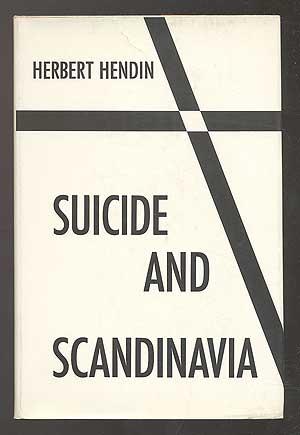 Bild des Verkufers fr Suicide and Scandinavia zum Verkauf von Between the Covers-Rare Books, Inc. ABAA