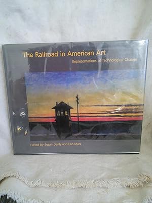 The Railroad in American Art, Representations of Technological Change