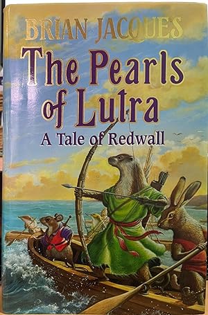 Immagine del venditore per The Pearls of Lutra : A Story of Redwall venduto da Caerwen Books