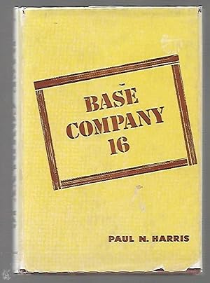 Immagine del venditore per Base Company 16 venduto da K. L. Givens Books