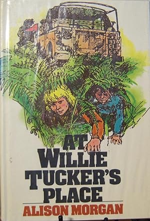 Seller image for At Willie Tucker's Place for sale by First Class Used Books