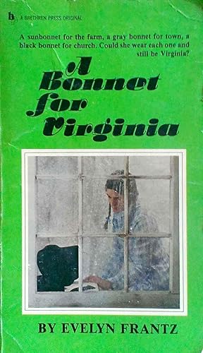 A Bonnet for Virginia
