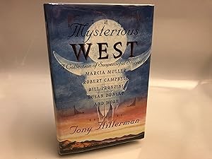 Image du vendeur pour Mysterious West mis en vente par Needham Book Finders