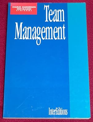 Seller image for TEAM MANAGEMENT for sale by LE BOUQUINISTE