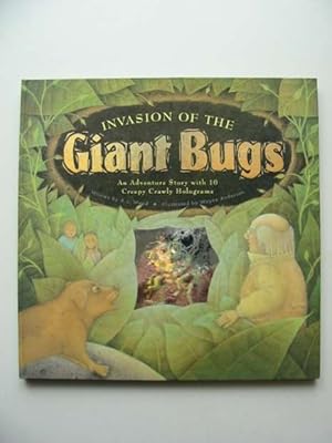 Seller image for INVASION OF THE GIANT BUGS for sale by Stella & Rose's Books, PBFA