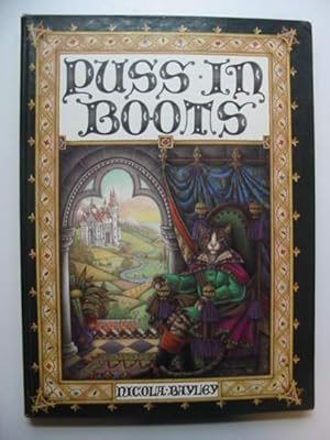 Image du vendeur pour PUSS IN BOOTS mis en vente par Stella & Rose's Books, PBFA