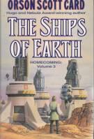 Image du vendeur pour The Ships Of Earth: Homecoming Volume 3 mis en vente par COLD TONNAGE BOOKS