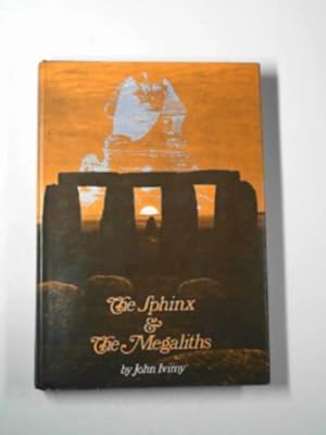 Immagine del venditore per The sphinx and the megaliths venduto da Cotswold Internet Books