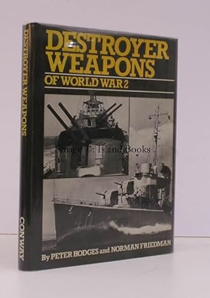 Immagine del venditore per Destroyer Weapons of World War 2. venduto da Island Books