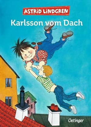 Bild des Verkufers fr Karlsson vom Dach Gesamtausgabe zum Verkauf von BuchWeltWeit Ludwig Meier e.K.