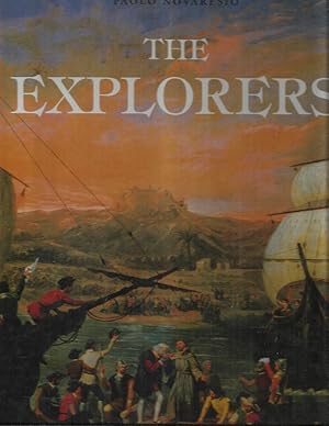 Seller image for THE EXPLORERS: From The Ancient World To The Present. for sale by Chris Fessler, Bookseller