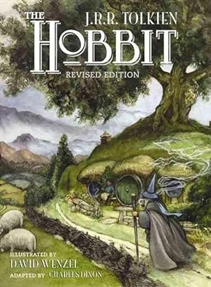 Bild des Verkufers fr The Hobbit (Paperback) zum Verkauf von Grand Eagle Retail