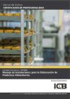 Seller image for Manejo de instalaciones para la elaboracin de productos alimentarios for sale by Agapea Libros