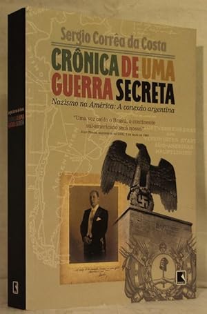 Seller image for CRONICA DE UMA GUERRA SECRETA for sale by Apart