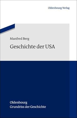 Bild des Verkufers fr Geschichte der USA zum Verkauf von AHA-BUCH GmbH