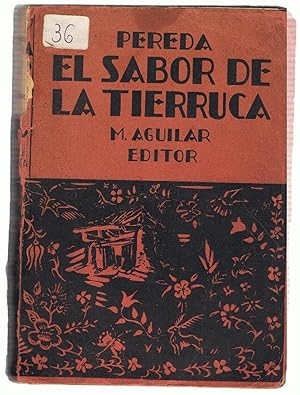 Imagen del vendedor de Obras Completas. EL SABOR DE LA TIERRUCA a la venta por Librera Torren de Rueda