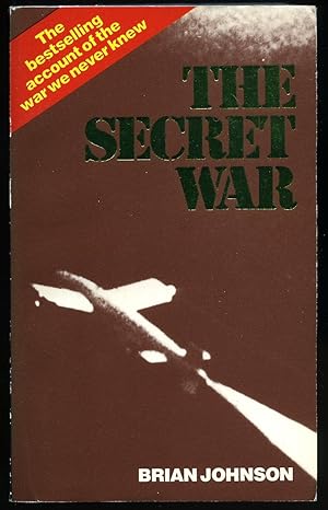 Seller image for The Secret War for sale by Little Stour Books PBFA Member