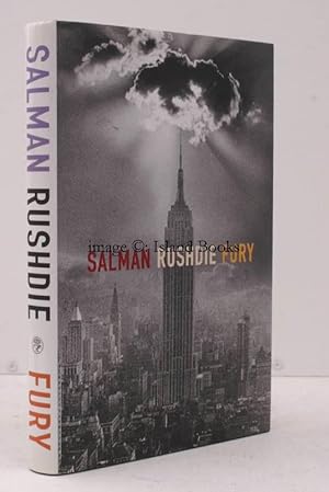 Seller image for Fury. A Novel. FINE COPY IN UNCLIPPED DUSTWRAPPER for sale by Island Books