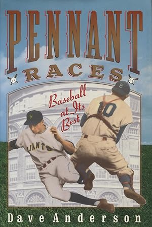 Immagine del venditore per Pennant Races: Baseball at Its Best venduto da Kenneth A. Himber