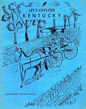 Image du vendeur pour Let's Explore Kentucky mis en vente par Book Booth