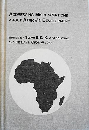 Seller image for Addressing Misconceptions About Africa's Development: Seeing Beyond the Veil for sale by School Haus Books