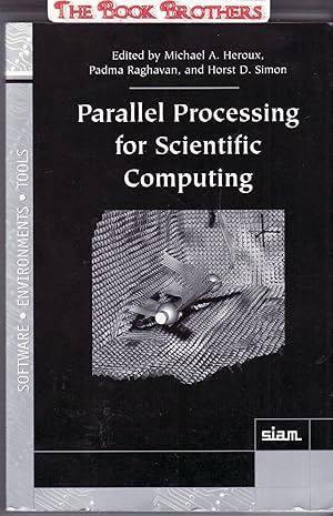 Imagen del vendedor de Parallel Processing for Scientific Computing a la venta por THE BOOK BROTHERS