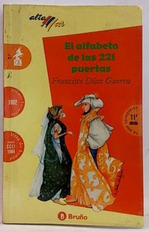 Seller image for El Alfabeto De Las 221 Puertas for sale by SalvaLibros