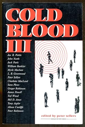 Immagine del venditore per Cold Blood III venduto da Dearly Departed Books