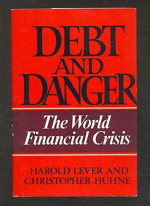 Bild des Verkufers fr Debt and Danger: The World Financial Crisis zum Verkauf von Between the Covers-Rare Books, Inc. ABAA