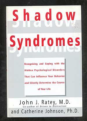 Seller image for Shadow Syndromes for sale by Between the Covers-Rare Books, Inc. ABAA