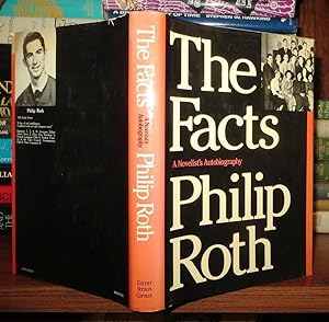 Imagen del vendedor de THE FACTS A Novelist's Autobiography a la venta por Rare Book Cellar