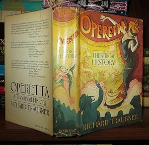 Seller image for OPERETTA A Theatrical History for sale by Rare Book Cellar