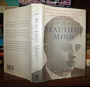 Seller image for A BEAUTIFUL MIND A Biography of John Forbes Nash, Jr. for sale by Rare Book Cellar