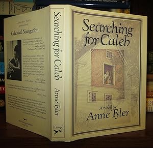 Image du vendeur pour SEARCHING FOR CALEB mis en vente par Rare Book Cellar