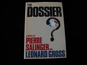 Imagen del vendedor de THE DOSSIER a la venta por HERB RIESSEN-RARE BOOKS