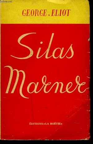 Seller image for SILAS MARNER (LE TISSERAND DE RAVELOE). for sale by Le-Livre
