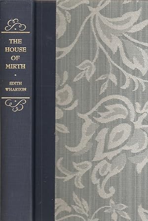 THE HOUSE OF MIRTH with an Introduction by Arthur Mizener and illustrations by Lily Harmon