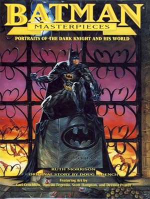 Bild des Verkufers fr Batman Masterpieces: Portraits of the Dark Knight and His World zum Verkauf von Parigi Books, Vintage and Rare