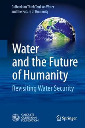 Imagen del vendedor de Water and the Future of Humanity : Revisiting Water Security a la venta por AHA-BUCH GmbH